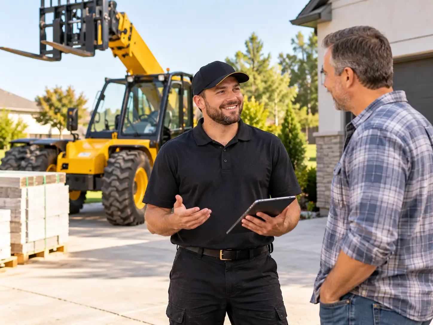 Forklift Rental Flournoy, CA FAQs